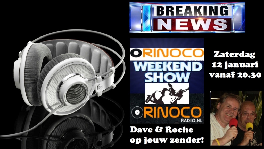 Zat. 12-01: Ori Weekendshow met Dave & Roche Dave__13