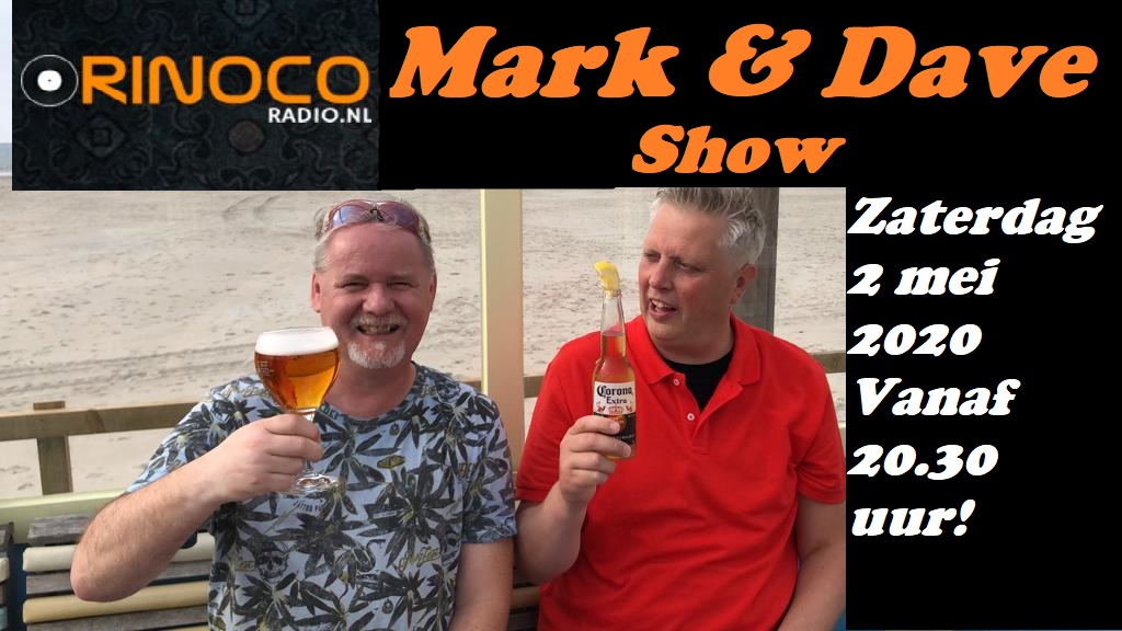 Zat. 2 mei: Mark & Dave Show! Mark__11