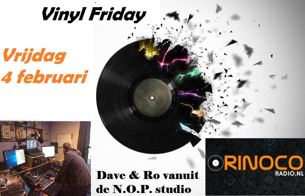 Vrijdag 4 feb.: Vinyl Friday met Dave & Ro Vinyl_11