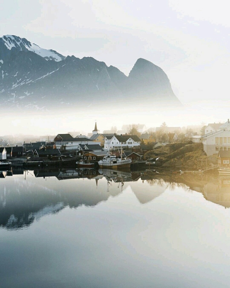 Роскошные пейзажи Норвегии - Страница 9 Quu8bt10