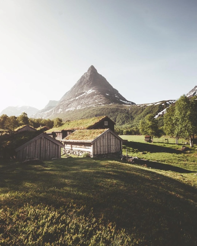 Роскошные пейзажи Норвегии - Страница 12 Ztosab10