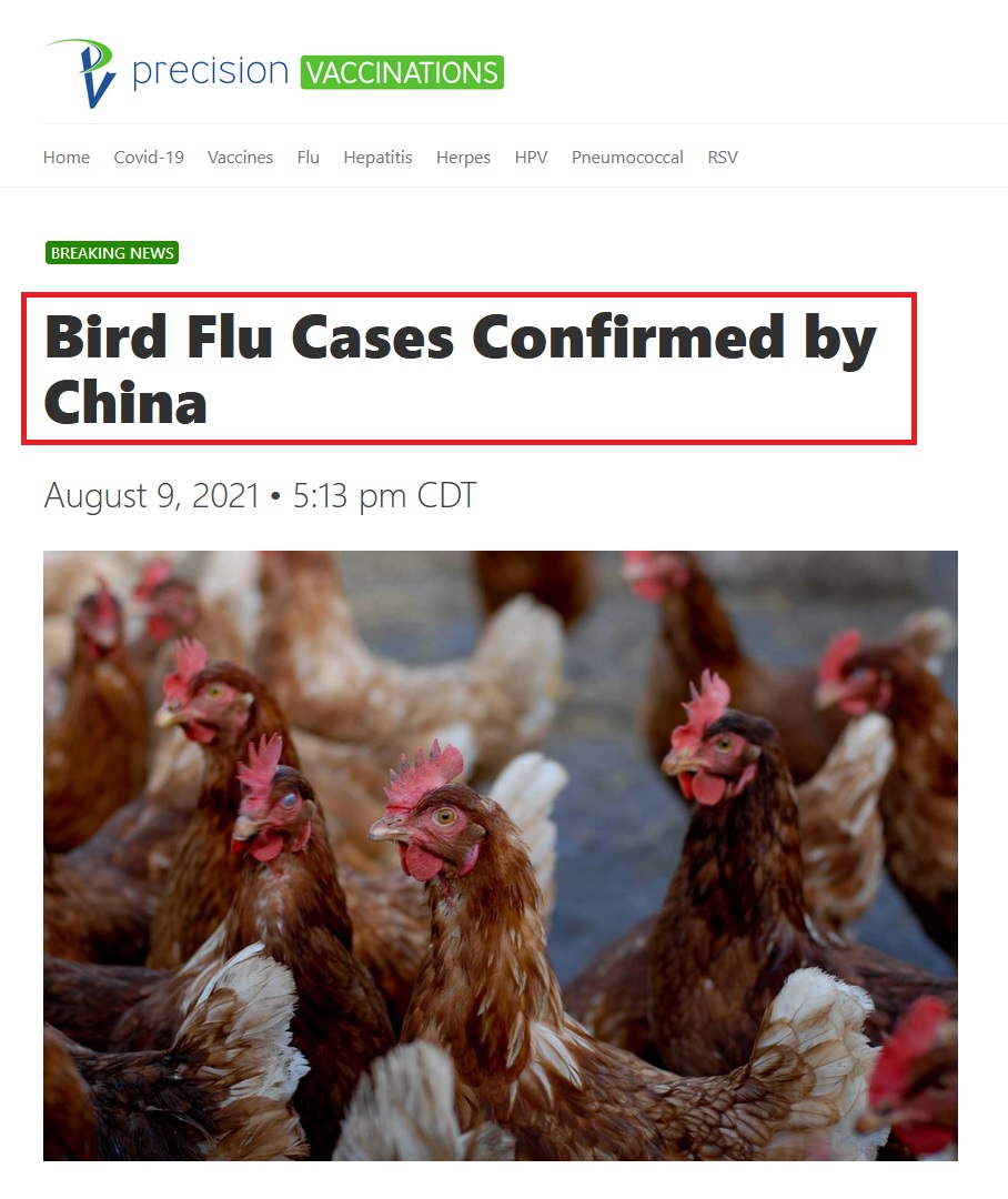 • China detecta el primer contagio de gripe aviar en humanos... Gripe_21