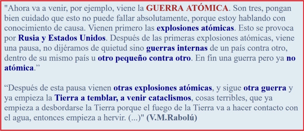 • Antonio Guterres advierte del riesgo de guerra nuclear... Guerra11