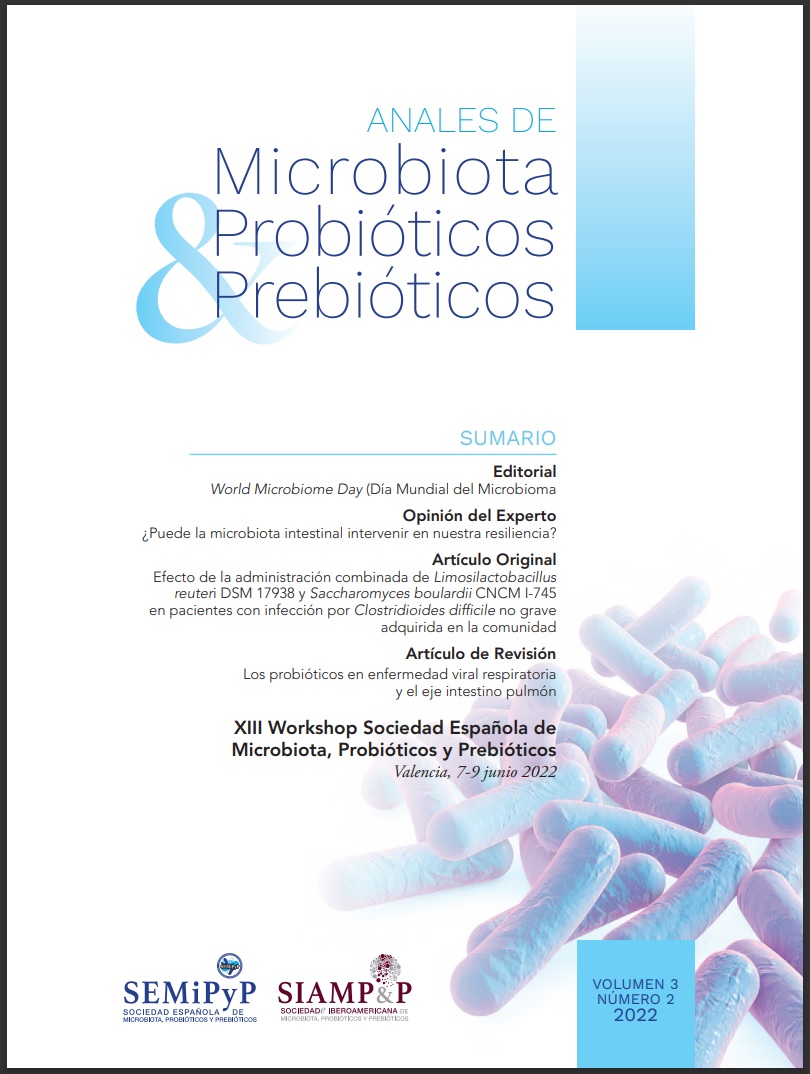 • Intestino: origen de enfermedades como... Microb41