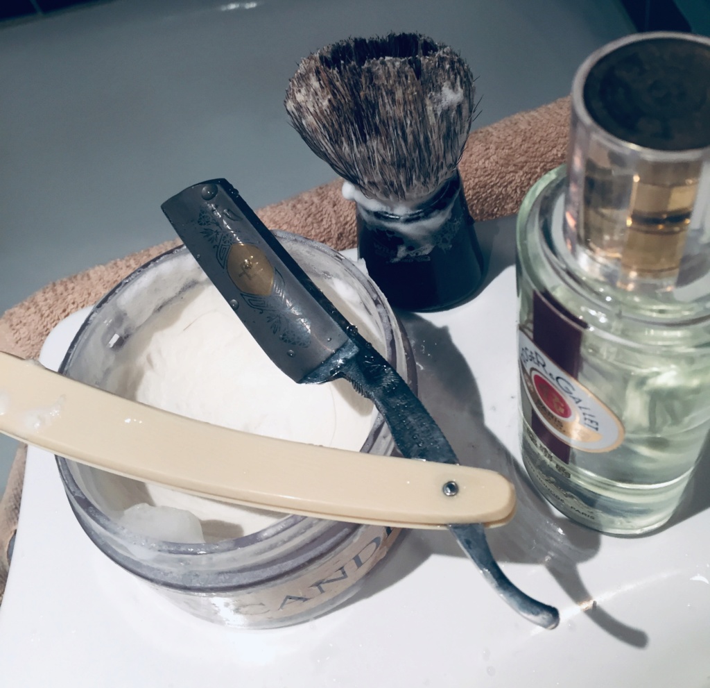 Shave of the Day / Rasage du jour - Page 7 Bec70110