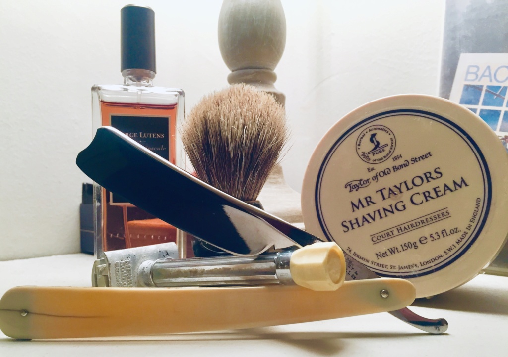 Shave of the Day / Rasage du jour - Page 7 Fb072910