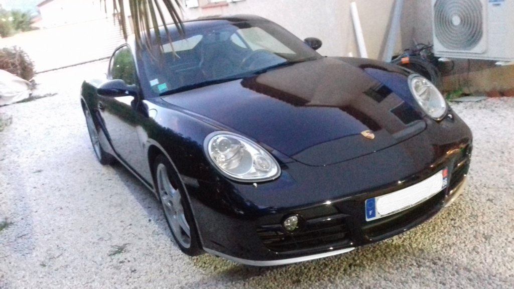 Mise en vente de mon CAYMAN S 2006 Av10