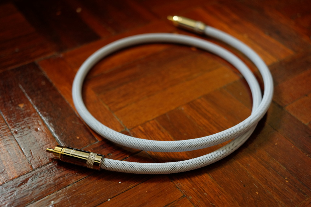 [SOLD] Canare LV61-S Coaxial Cable 80CM Dscf0010