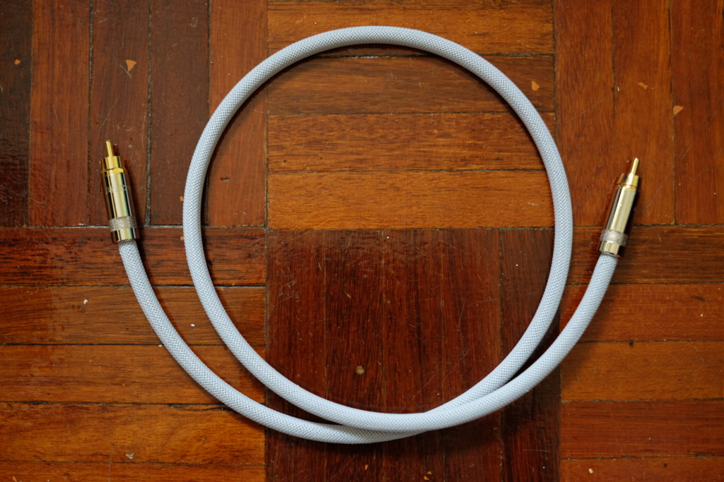 [SOLD] Canare LV61-S Coaxial Cable 80CM Dscf0011