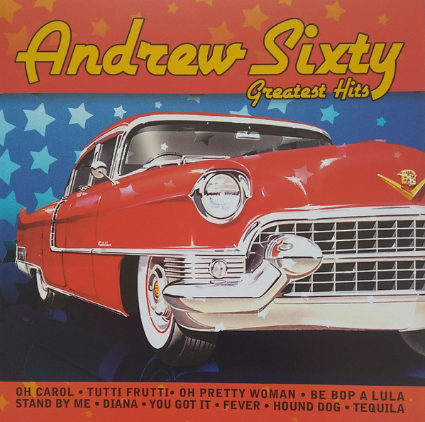 30/11/2022 ★ ANDREW SIXTY - GREATEST HITS (CD Compilation, Brazil) ★ 2014 [FLAC] 121