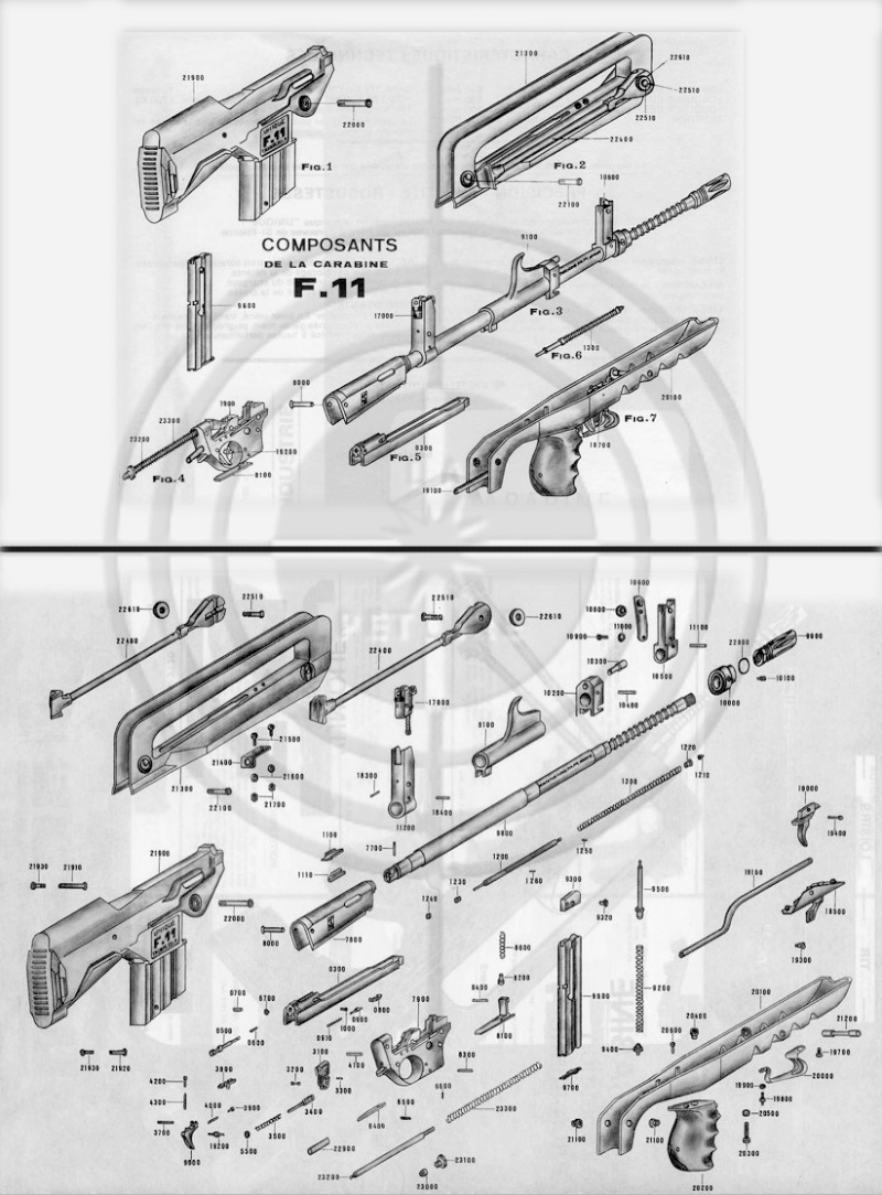 unique f11 - Unique "Famas" F11 Unique10