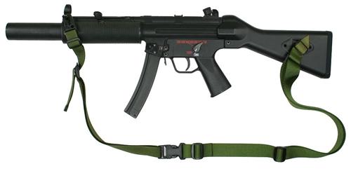 Fusil-mitrailleur Heckler und Koch MP5SD  Hk_mp510