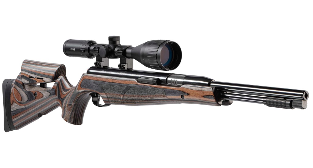 Choix Cometa Fusion - Choix d'une Air Arms - Pro Sport ou TX200 Tx200-10