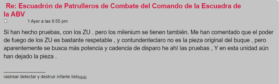 venezuela - Patrulleras y Guardacostas - Página 24 Vudu_l10