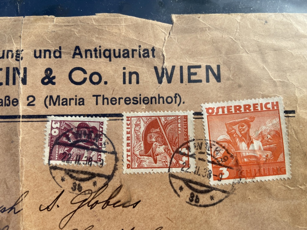 Österreich 1925 - 1938 - Seite 19 76caa010