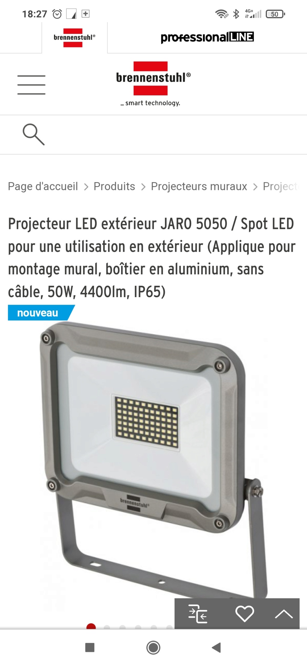 SPOT exterieur Screen20