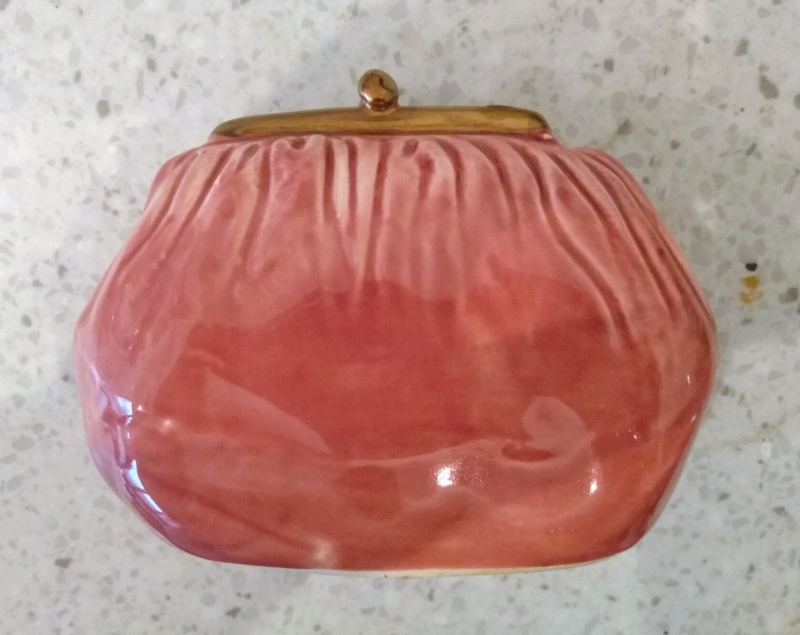 Ceramic purse moneybox Img_2385