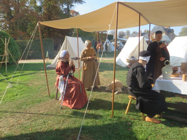 Château de Breteuil (78) - octobre 18 Photo_40