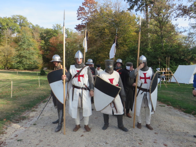 Château de Breteuil (78) - octobre 18 Photo_56