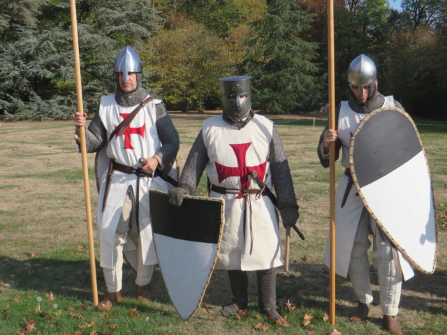 Château de Breteuil (78) - octobre 18 Photo_58