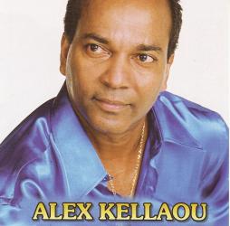  Alex Kellaou - Cé Vou Ki Pli Bel   Cover13