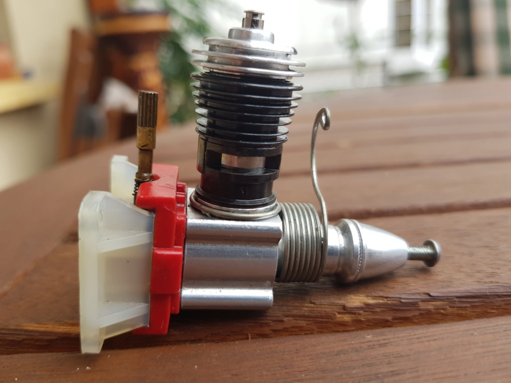 Ok Let's have a show and tell about which were the best .049 model engines manufactered 1955 to1965??? 20190911