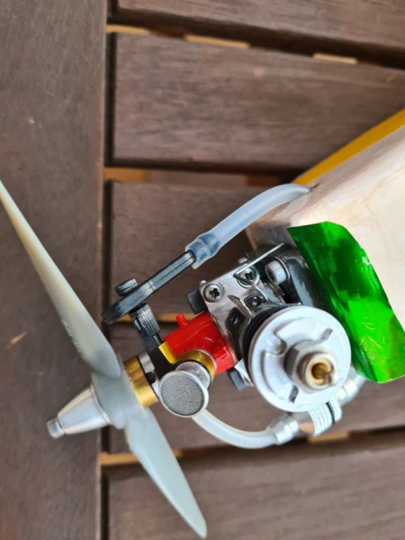 Po'boy's exhaust throttle for thin wall cylinder - Page 2 Po_boy11
