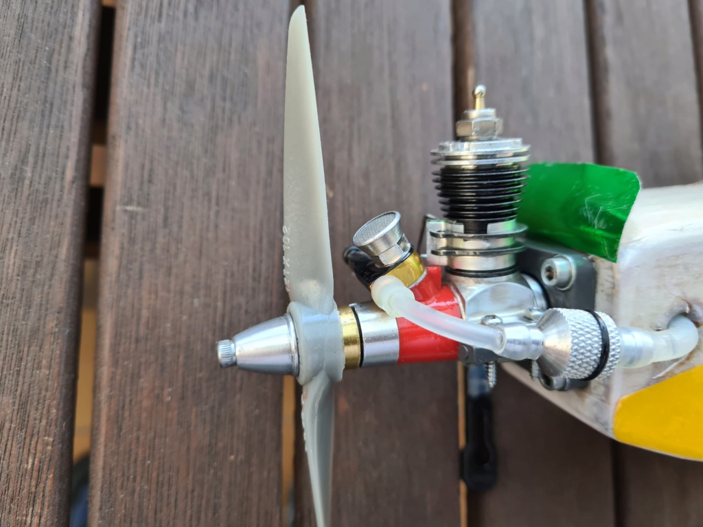 Po'boy's exhaust throttle for thin wall cylinder - Page 2 Po_boy13