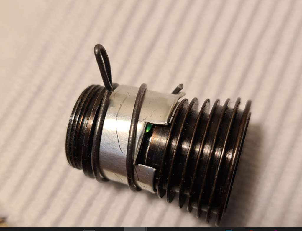 Po'boy's exhaust throttle for thin wall cylinder Po_man10