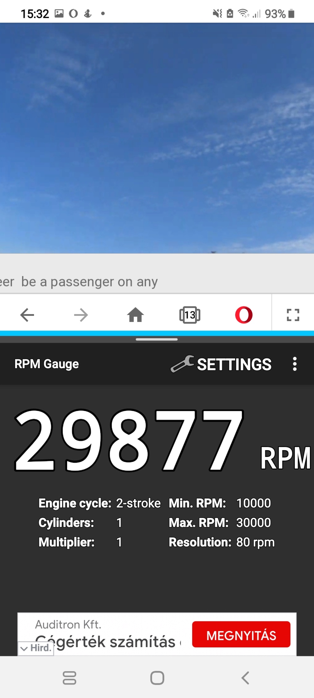 IOS app for rpms? Screen32