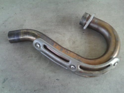 Exhaust Header Pipe Identification S-l50010