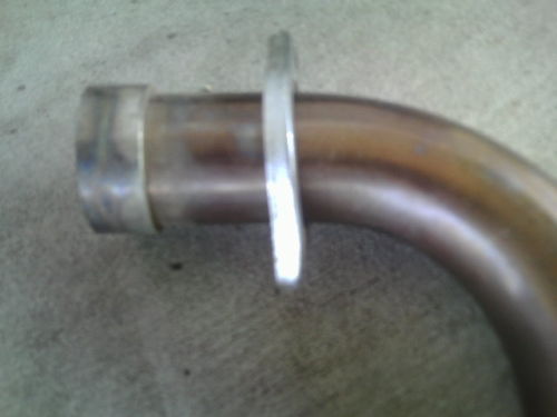 Exhaust Header Pipe Identification S-l50210