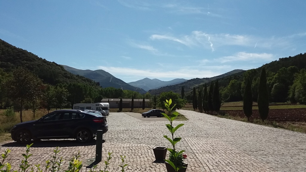 Sierra de la Demanda (San Millán de la Cogolla) Parkin11