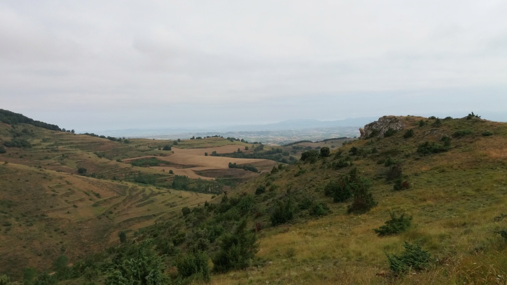 Sierra de la Demanda (San Millán de la Cogolla) Vistar10