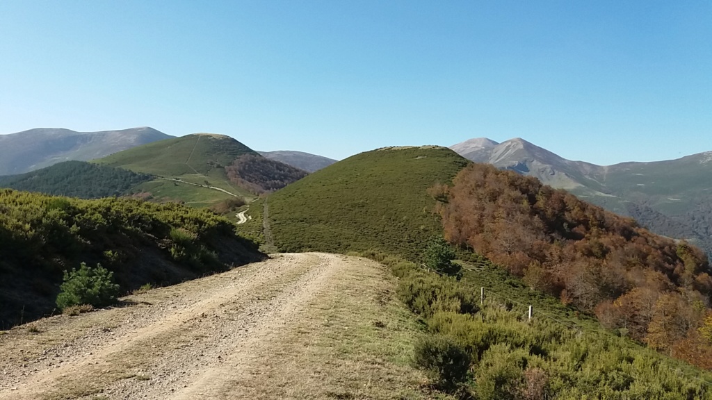 Sierra de la Demanda (San Millán de la Cogolla) Vistar11