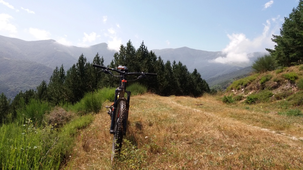 Sierra de la Demanda (San Millán de la Cogolla) Vistar15