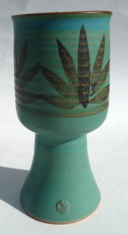 Marked Chalice ... probably NOT an O? Chalic12