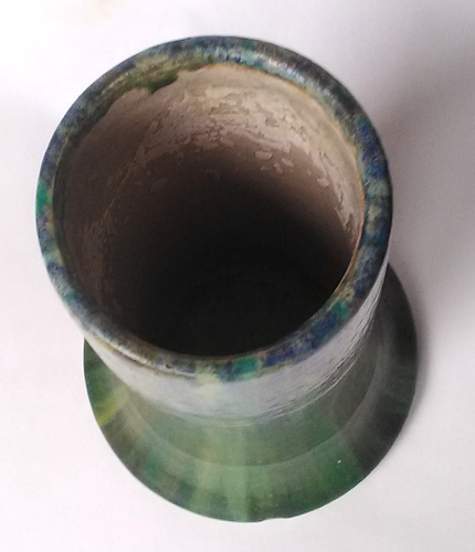Art Nouveau Vase by Louis-Jacques Galland ... Who? Gallan14