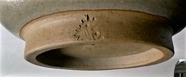 Salad Bowl marked MS Ms310