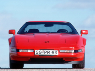 photo corvette C4 1993 couleur black rose - Page 3 Chevro10