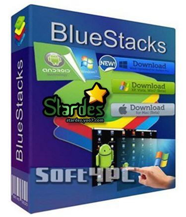 تشغيل برامج الاندرويد على الكمبيوتر BlueStacks 4.110.0.1081 Multilingual Bluest10