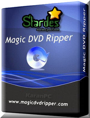 برنامج نسخ إحتياطية من الإسطوانات الرقمية Magic DVD Ripper 10.0.1 Magicd10