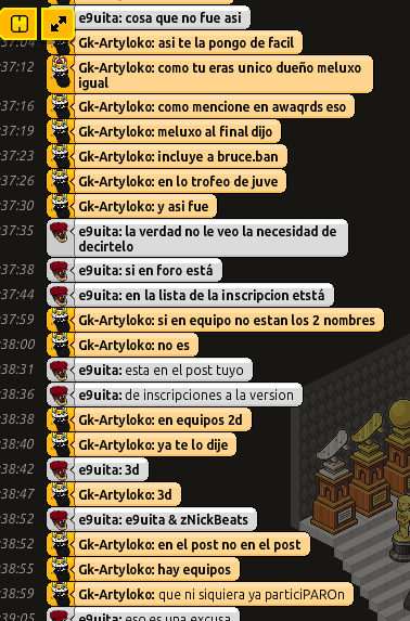 Queja a GK-Artyloko C10