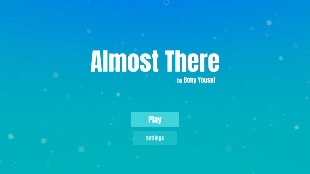 Review: Almost There (Switch eShop) Almost11