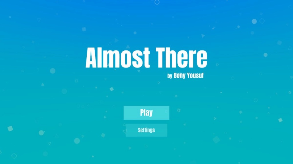 PS4 - Review: Almost There (Switch eShop) Almost11