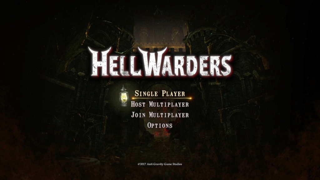 Review: Hell Warders (PS4 Retail) Hw110