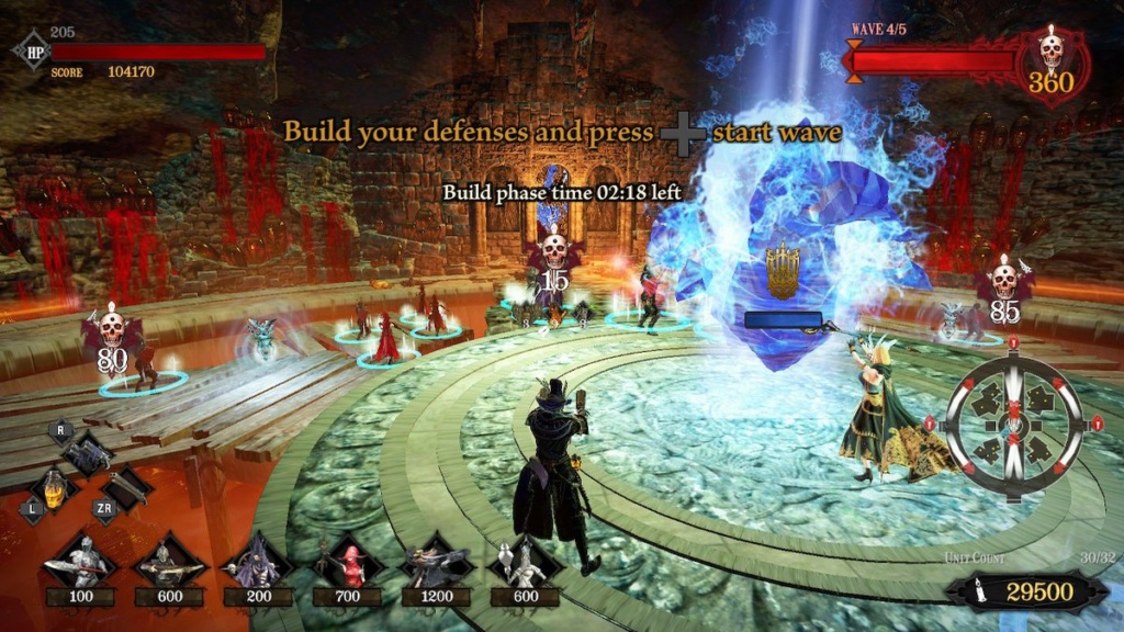 Review: Hell Warders (PS4 Retail) Hw410