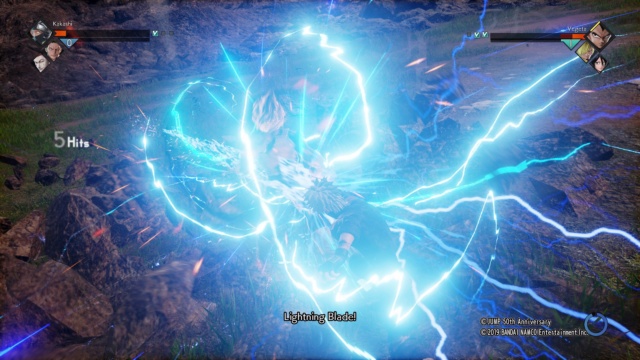 Fighter - Review: Jump Force (PS4 Retail) Jumpfo10