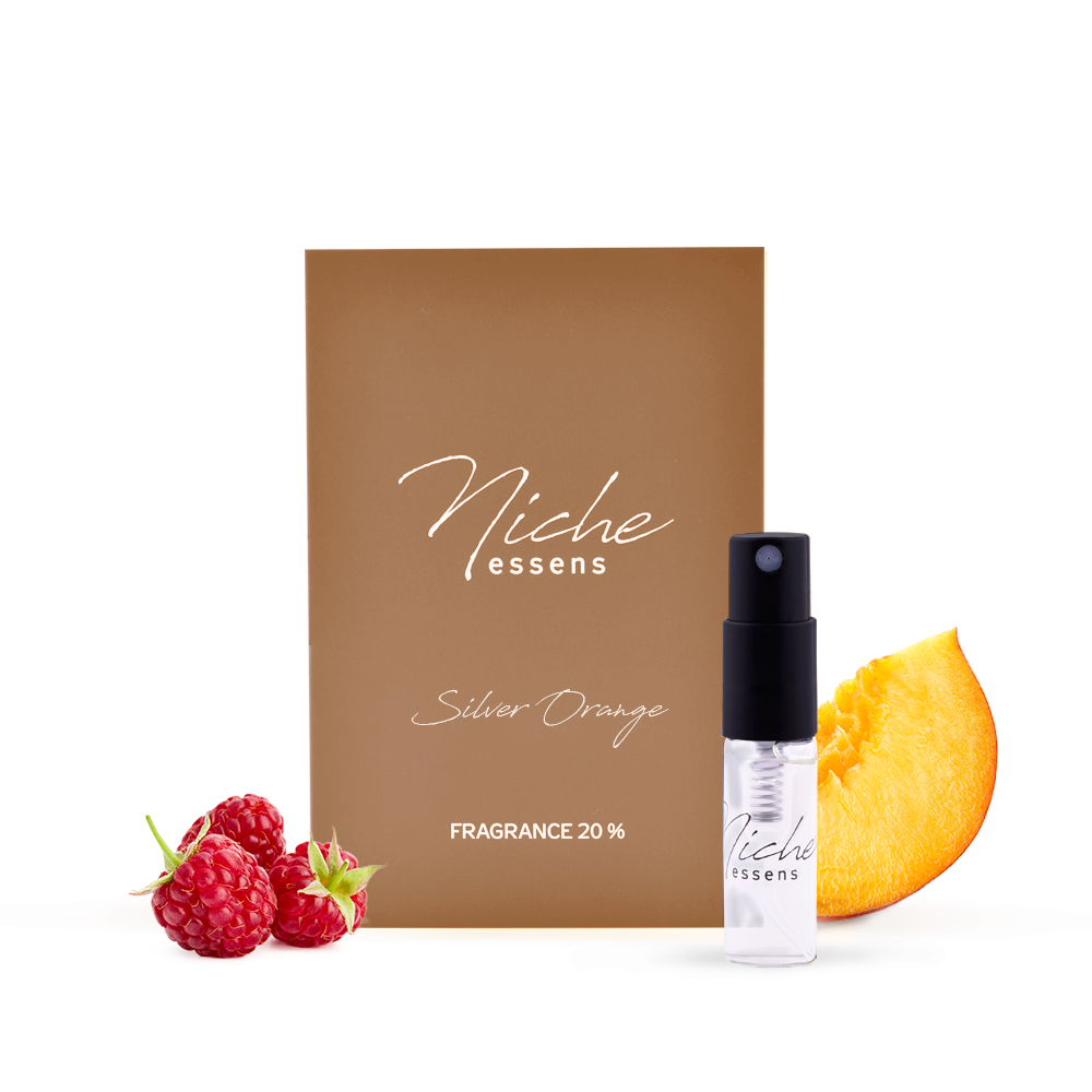 Пробник Niche Perfume - Silver Orange.Объем 2 мл.Цена 170-00 Niche_13
