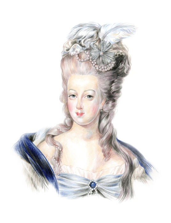 Nouvelle biographie de Marie-Antoinette ! (Vial) - Page 2 84b08d10